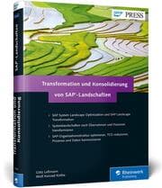 Cover von Transformation und Konsolidierung von SAP-Landschaften