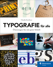 Cover von Typografie für alle