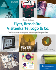 Cover von Flyer, Broschüre, Visitenkarte, Logo & Co.