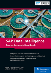 Cover von SAP Data Intelligence
