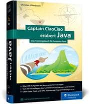 Cover von Captain CiaoCiao erobert Java