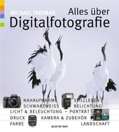 Cover von Alles über Digitalfotografie