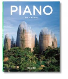 Cover von Renzo Piano 1937