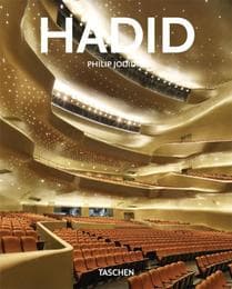 Cover von Zaha Hadid 1950