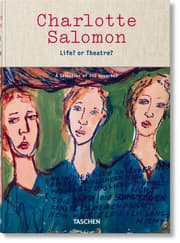 Cover von Charlotte Salomon. Leben? oder Theater?