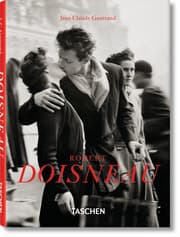 Cover von Robert Doisneau 1912-1994