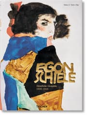 Cover von Egon Schiele - Sämtliche Gemälde 1909-1918