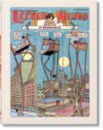 Cover von Winsor McCays Little Nemo - Gesamtausgabe