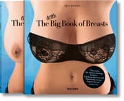 Cover von The Little Big Book of Breasts