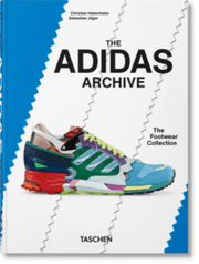 Cover von The adidas Archive