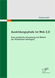 Cover von Ausbildungspfade im Web 2.0