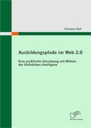 Cover von Ausbildungspfade im Web 2.0