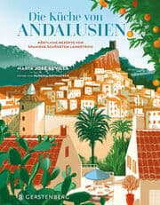 Cover von Die Küche von Andalusien