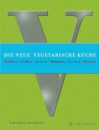 Cover von Die neue vegetarische Küche