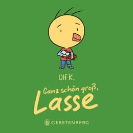Cover von Ganz schön groß, Lasse