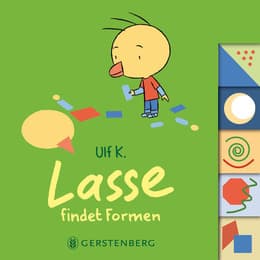 Cover von Lasse findet Formen