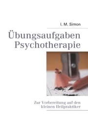 Cover von Übungsaufgaben Psychotherapie