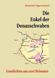 Cover von Die Enkel der Donauschwaben