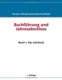 Cover von Buchführung und Jahresabschluss 1