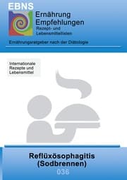 Cover von Reflüxösophagitis (Sodbrennen)