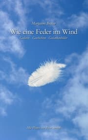 Cover von Wie eine Feder im Wind