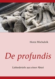 Cover von De profundis