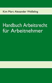 Cover von Handbuch Arbeitsrecht für Arbeitnehmer