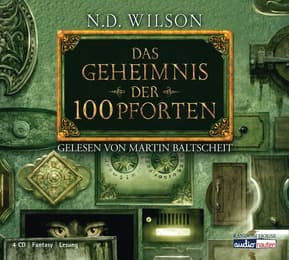 Cover von Das Geheimnis der 100 Pforten
