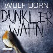 Cover von Dunkler Wahn