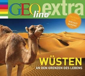 Cover von Wüsten