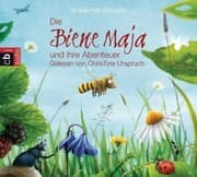 Cover von Die Biene Maja und ihre Abenteuer