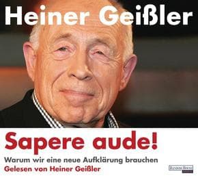 Cover von Sapere aude!