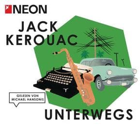 Cover von Unterwegs