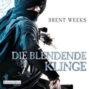 Cover von Die blendende Klinge