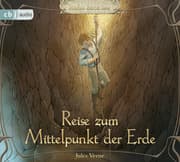 Cover von Reise zum Mittelpunkt der Erde