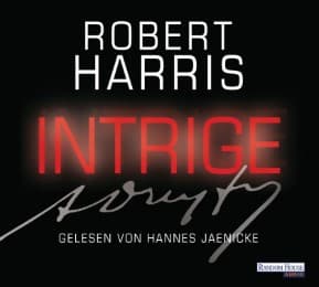 Cover von Intrige