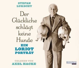Cover von Der Glückliche schlägt keine Hunde