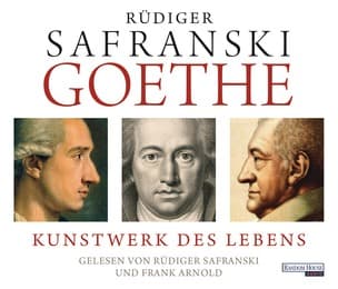 Cover von Goethe - Kunstwerk des Lebens
