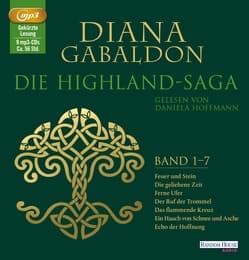 Cover von Die Highland-Saga 1-7