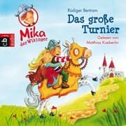 Cover von Mika der Wikinger - Das große Turnier