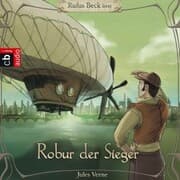 Cover von Robur, der Sieger