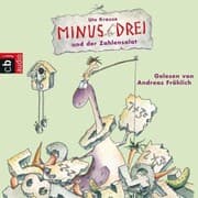 Cover von Minus Drei und der Zahlensalat