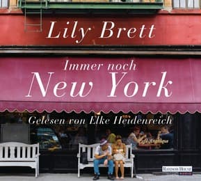 Cover von Immer noch New York