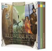 Cover von Die große Jules-Verne-Box