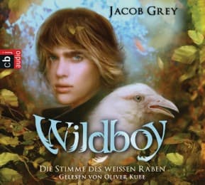 Cover von Wildboy - Die Stimme des weißen Raben