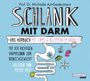 Cover von Schlank mit Darm