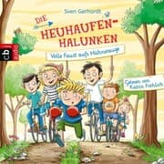 Cover von Die Heuhaufen-Halunken - Volle Faust aufs Hühnerauge