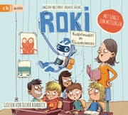 Cover von ROKI - Kuddelmuddel im Klassenzimmer