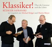 Cover von Klassiker! Über die Literatur und das Leben