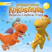 Cover von Der Kleine Drache Kokosnuss - Hörspiel zur 2. Staffel der TV-Serie 07